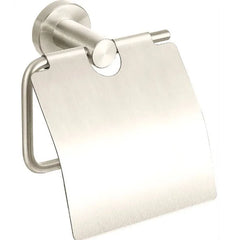 Best Design RVS Toiletrolhouder met klep Ore