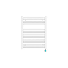 Best Design Senden White elektrische radiator wit 80x60cm 380W