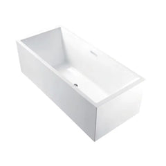 Best Design Strack vrijstaand bad 180 x 80 x 60cm