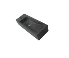 Best Design Zurich natuursteen fontein 38x14cm links