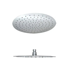 Best Design Ore RVS regendouche 30cm rond, 2mm dik
