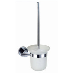 Best Design Rome toilet brush holder chrome
