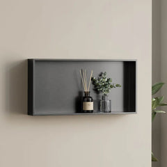 Best Design Bandy Moya opbouwnis 60x30x8cm gunmetal