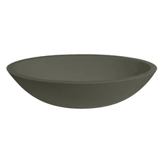 Best Design Epona opbouw waskom Just Solid 52cm army green
