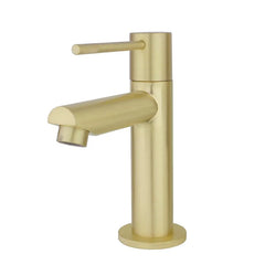 Best Design Nancy Union toiletkraan mat goud