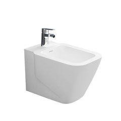 StoneArt Staand bidet TFS-201P - wit mat - 56x36