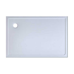 StoneArt LXF1200S hoekversie wit glanzend 120x90