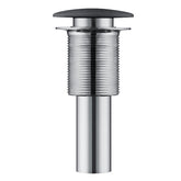 StoneArt Afvoerplug pop-up PX05P - mat grijs