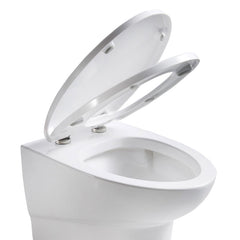 EAGO WC Hänge-WC WD379P