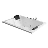 AWT Inbouw Whirlpool GE115E 180x130