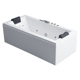 AWT GE108TSL met Acryl-Paneel /180x90