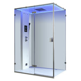 AWT LD111F15 wit glanzend/150x90/links