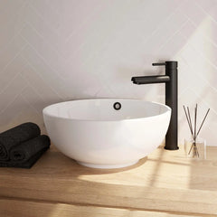 Brauer Edition ColdStart verhoogde wastafelkraan energy-saving model A