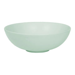 BRAUER Bowl waskom 40 rond keramiek mat pastel groen