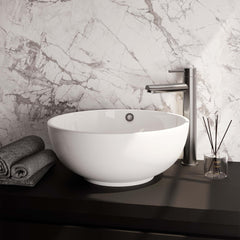 Brauer Edition ColdStart verhoogde wastafelkraan energy-saving model A