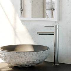 Brauer Edition ColdStart verhoogde wastafelkraan energy-saving model A