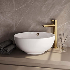 Brauer Edition ColdStart verhoogde wastafelkraan energy-saving model B