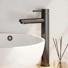 Brauer Edition ColdStart verhoogde wastafelkraan energy-saving model A