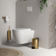 BRAUER Pedaalemmer - 3L - goud geborsteld