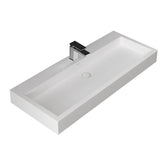 StoneArt Washboard LP4512 wit 120x48 mat