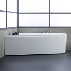 AWT Whirlpool GE105-1E mit Acryl-Schürze 170x120 rechts