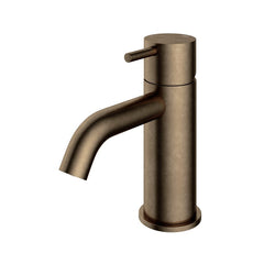 Hotbath Cobber CB003C wastafelkraan Geborsteld Nikkel