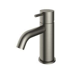 Hotbath Cobber CB003C wastafelkraan Geborsteld Nikkel