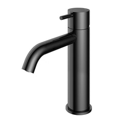 Hotbath Cobber CB003MC wastafelkraan medium Gepolijst Messing PVD