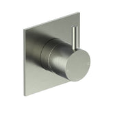 Hotbath Cobber CB031Q afbouwdeel douche mengkraan Geborsteld Nikkel