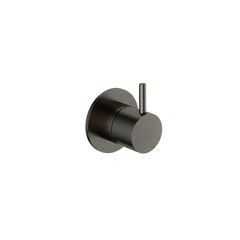 Hotbath Cobber CB131EXT afbouwdeel inbouwmengkraan - Verouderd IJzer