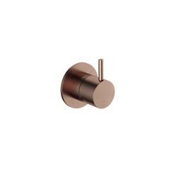 Hotbath Cobber CB131EXT afbouwdeel inbouwmengkraan - Geborsteld Koper PVD