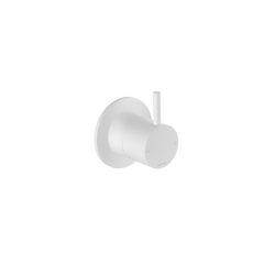 Hotbath Cobber CB131EXT afbouwdeel inbouwmengkraan - Mat Wit