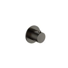 Hotbath Cobber CB7001EXT afbouwdeel inbouwthermostaat - Verouderd IJzer
