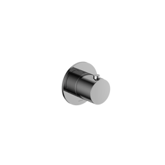 Hotbath Cobber CB7001EXT afbouwdeel inbouwthermostaat - Chroom