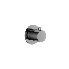 Hotbath Cobber CB7068EXT afbouwdeel inbouw stopkraan - Chroom
