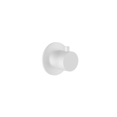 Hotbath Cobber CB7083EXT afbouwdeel inbouw 3-weg stop-omstel - Mat Wit