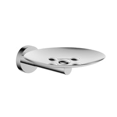 Hotbath &More BAA02 zeephouder - Geborsteld Gunmetal PVD