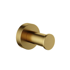 Hotbath &More BAA03 handdoekhaak - Geborsteld Messing PVD