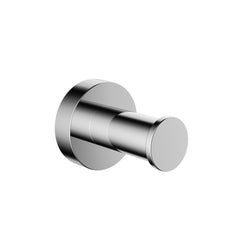 Hotbath &More BAA03 handdoekhaak - Gepolijst Zwart PVD