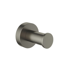 Hotbath &More BAA03 handdoekhaak - Geborsteld Nikkel