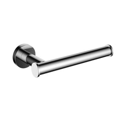 Hotbath &More BAA04 Toiletrolhouder - Geborsteld Zwart PVD
