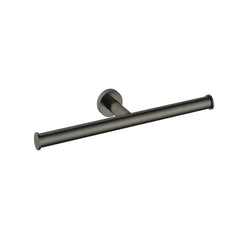 Hotbath &More BAA05 dubbele toiletrolhouder - Verouderd IJzer