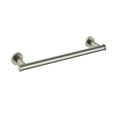Hotbath &More BAA06 handdoekstang 34cm - Geborsteld Nikkel