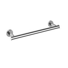 Hotbath &More BAA06 handdoekstang 34cm - Gepolijst Zwart PVD