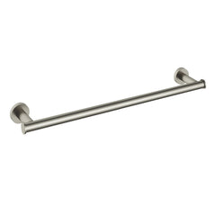 Hotbath &More BAA07 handdoekstang 64cm - Geborsteld Nikkel