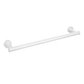 Hotbath &More BAA07 handdoekstang 64cm - Mat Wit