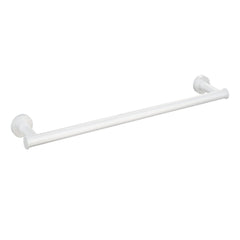 Hotbath &More BAA07 handdoekstang 64cm - Mat Wit