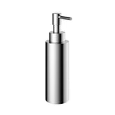 Hotbath &More BAA10 zeepdispenser vrijstaand - Geborsteld Gunmetal PVD