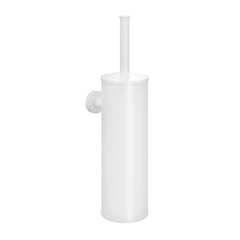 Hotbath &More BAA11 toiletborstelhouder wandmodel - Mat Wit
