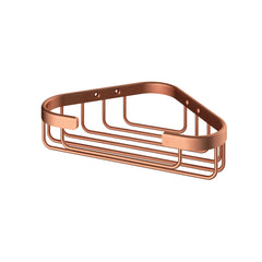 Hotbath Cobber CBA13 hoekdraadkorf Geborsteld Nikkel